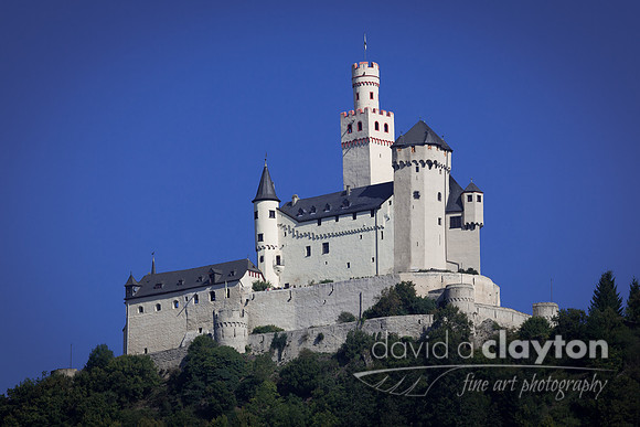 Marksburg Castle #4