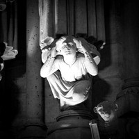Notre Dame Statuary #5