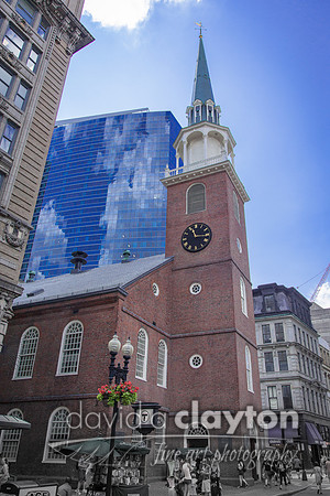 Old South Meeting House