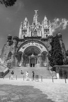 Tibidabo Cathedral #1