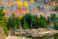 Autumn Bridge