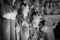 Notre Dame Statuary #6
