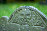 Skull and Wings