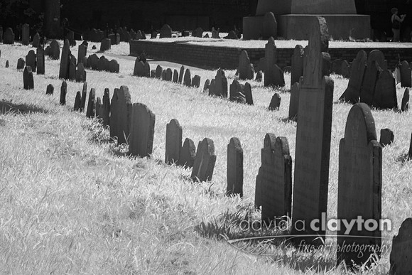 Grave Stones #1