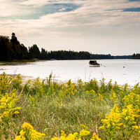 Fishing Boat
