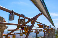 Tibidabo Locks #2