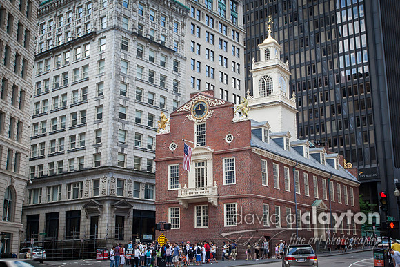 Old State House #4