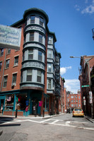 Street Corner
