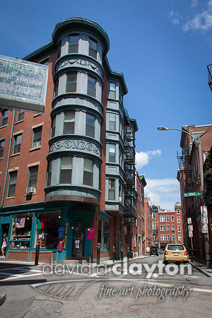 Street Corner