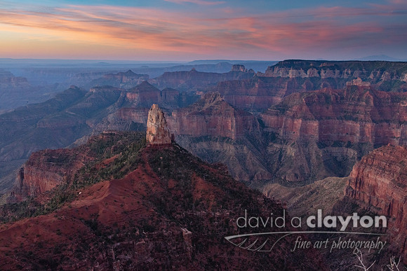Point Imperial Sunrise