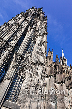Köln Cathedral #1
