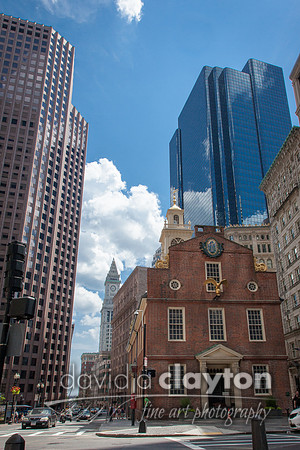 Old State House #1