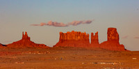 Monument Valley Sunset