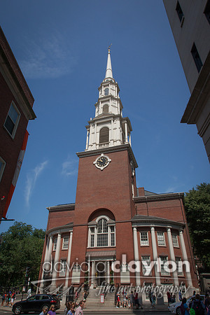 Old North Church #1