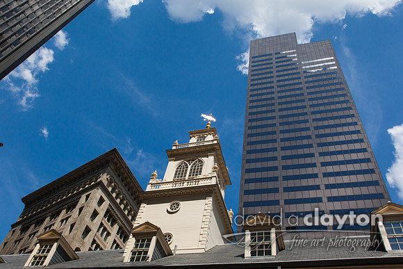 Old State House #3